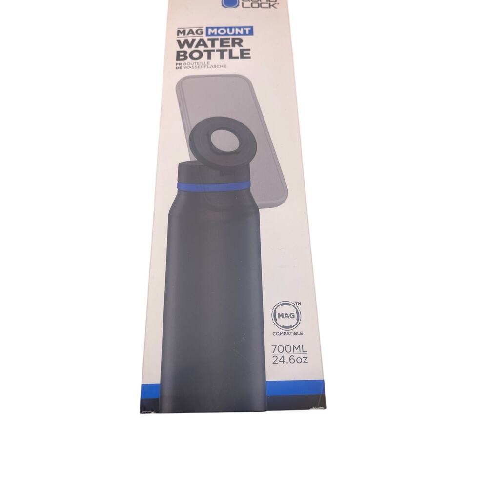 Quad Lock MAG Water Bottle Mag Mount 700ml